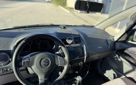 Suzuki SX4 II рестайлинг, 2013 год, 950 000 рублей, 18 фотография