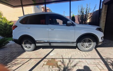 Chery Tiggo 5 I рестайлинг, 2017 год, 880 000 рублей, 3 фотография