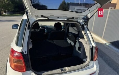 Suzuki SX4 II рестайлинг, 2013 год, 950 000 рублей, 17 фотография