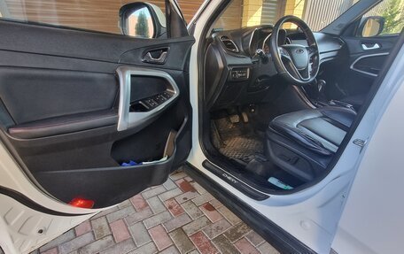 Chery Tiggo 5 I рестайлинг, 2017 год, 880 000 рублей, 15 фотография