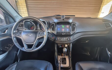 Chery Tiggo 5 I рестайлинг, 2017 год, 880 000 рублей, 12 фотография