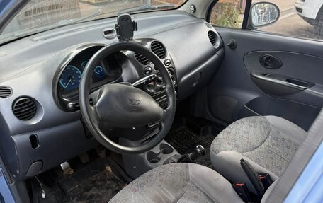 Daewoo Matiz I, 2006 год, 70 000 рублей, 2 фотография