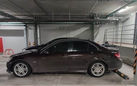 Mercedes-Benz C-Класс, 2010 год, 1 150 000 рублей, 2 фотография