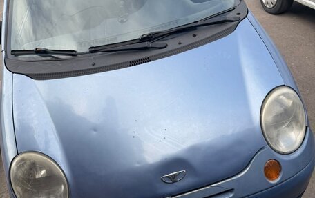 Daewoo Matiz I, 2006 год, 70 000 рублей, 6 фотография