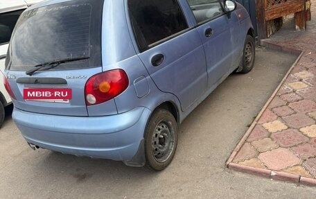 Daewoo Matiz I, 2006 год, 70 000 рублей, 5 фотография