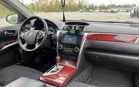 Toyota Camry, 2012 год, 1 350 000 рублей, 6 фотография