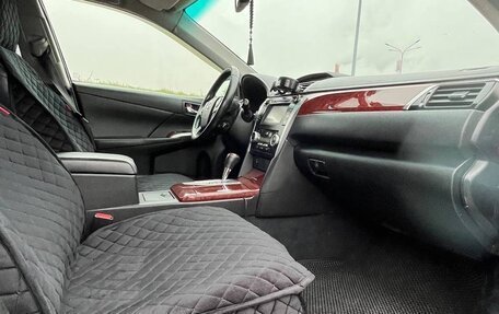 Toyota Camry, 2012 год, 1 350 000 рублей, 9 фотография