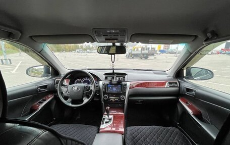 Toyota Camry, 2012 год, 1 350 000 рублей, 8 фотография