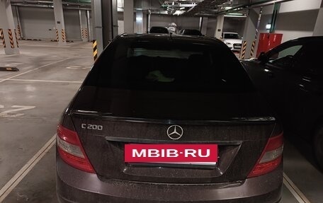 Mercedes-Benz C-Класс, 2010 год, 1 150 000 рублей, 4 фотография