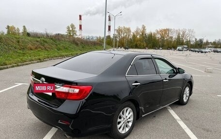 Toyota Camry, 2012 год, 1 350 000 рублей, 2 фотография