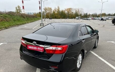 Toyota Camry, 2012 год, 1 350 000 рублей, 4 фотография