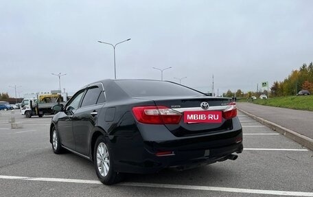 Toyota Camry, 2012 год, 1 350 000 рублей, 5 фотография