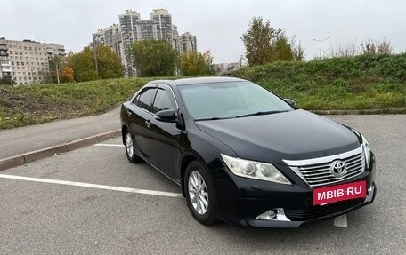 Toyota Camry, 2012 год, 1 350 000 рублей, 3 фотография