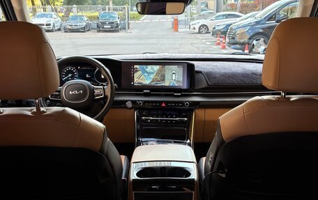 KIA Carnival, 2021 год, 4 870 000 рублей, 15 фотография