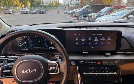 KIA Carnival, 2021 год, 4 870 000 рублей, 12 фотография