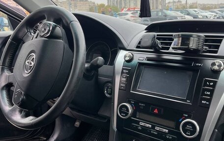 Toyota Camry, 2012 год, 1 350 000 рублей, 12 фотография
