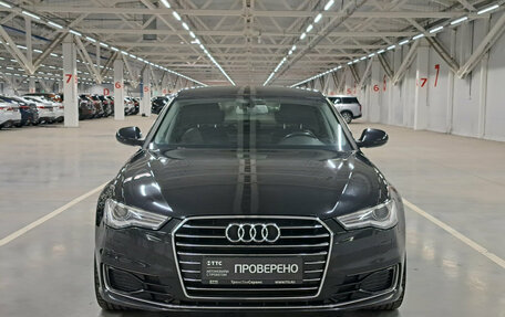 Audi A6, 2016 год, 2 399 000 рублей, 2 фотография