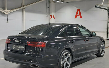Audi A6, 2016 год, 2 399 000 рублей, 6 фотография