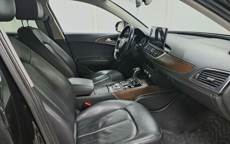 Audi A6, 2016 год, 2 399 000 рублей, 13 фотография
