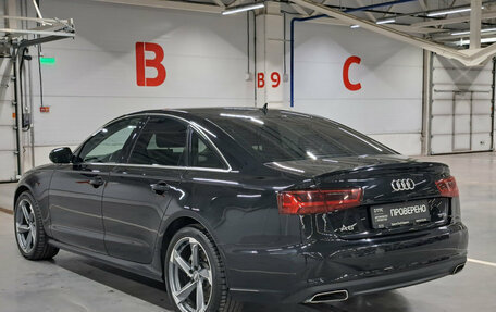Audi A6, 2016 год, 2 399 000 рублей, 8 фотография