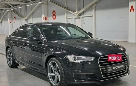 Audi A6, 2016 год, 2 399 000 рублей, 3 фотография