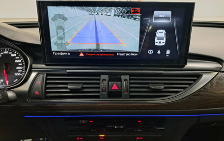 Audi A6, 2016 год, 2 399 000 рублей, 18 фотография