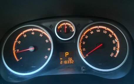 Opel Corsa D, 2008 год, 309 000 рублей, 8 фотография