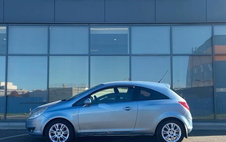 Opel Corsa D, 2008 год, 309 000 рублей, 6 фотография