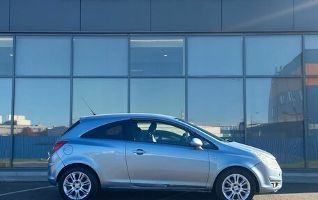Opel Corsa D, 2008 год, 309 000 рублей, 3 фотография