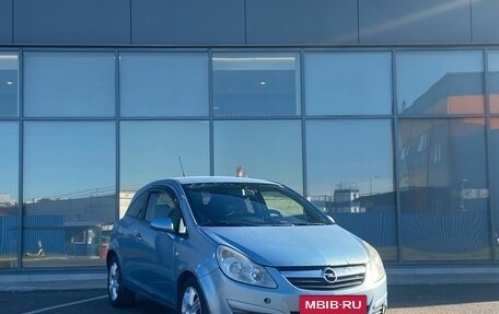 Opel Corsa D, 2008 год, 309 000 рублей, 2 фотография