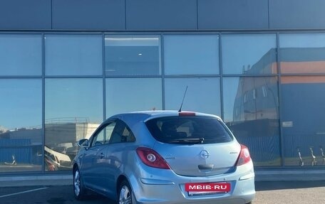 Opel Corsa D, 2008 год, 309 000 рублей, 5 фотография