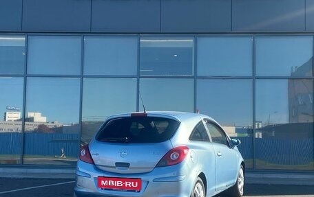 Opel Corsa D, 2008 год, 309 000 рублей, 4 фотография