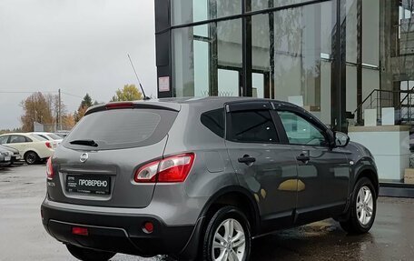 Nissan Qashqai, 2013 год, 1 169 000 рублей, 6 фотография