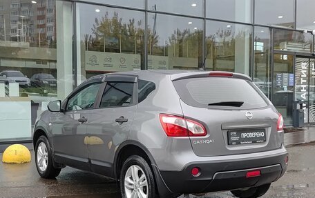 Nissan Qashqai, 2013 год, 1 169 000 рублей, 8 фотография