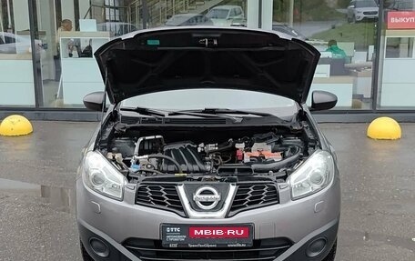 Nissan Qashqai, 2013 год, 1 169 000 рублей, 11 фотография