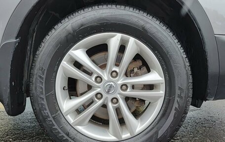 Nissan Qashqai, 2013 год, 1 169 000 рублей, 22 фотография
