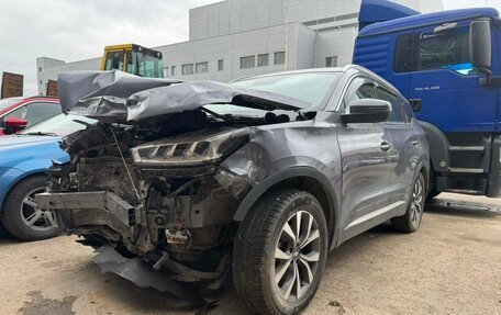 Chery Tiggo 7 Pro, 2022 год, 650 000 рублей, 4 фотография