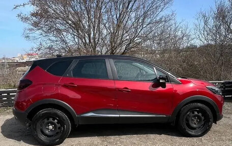 Renault Kaptur I рестайлинг, 2022 год, 1 350 000 рублей, 3 фотография