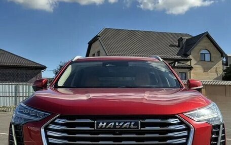 Haval Jolion, 2021 год, 1 780 000 рублей, 2 фотография