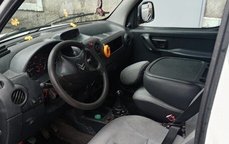 Citroen Berlingo II рестайлинг, 2003 год, 320 000 рублей, 6 фотография