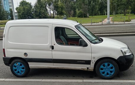 Citroen Berlingo II рестайлинг, 2003 год, 320 000 рублей, 8 фотография