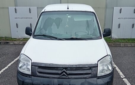 Citroen Berlingo II рестайлинг, 2003 год, 320 000 рублей, 4 фотография