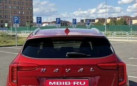 Haval Jolion, 2021 год, 1 780 000 рублей, 3 фотография