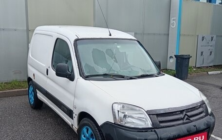Citroen Berlingo II рестайлинг, 2003 год, 320 000 рублей, 3 фотография