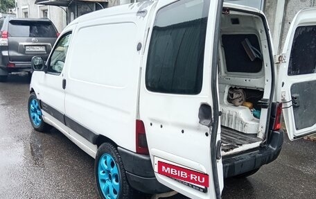 Citroen Berlingo II рестайлинг, 2003 год, 320 000 рублей, 5 фотография