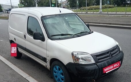 Citroen Berlingo II рестайлинг, 2003 год, 320 000 рублей, 7 фотография