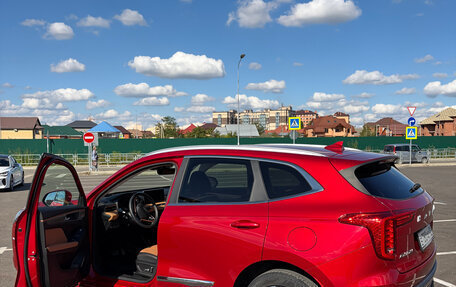 Haval Jolion, 2021 год, 1 780 000 рублей, 5 фотография