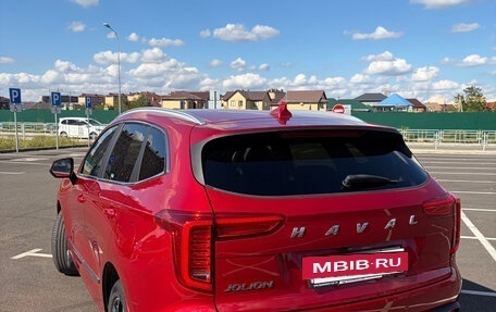 Haval Jolion, 2021 год, 1 780 000 рублей, 6 фотография