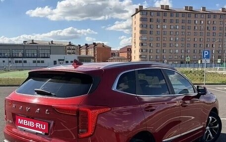 Haval Jolion, 2021 год, 1 780 000 рублей, 4 фотография