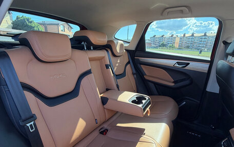 Haval Jolion, 2021 год, 1 780 000 рублей, 18 фотография